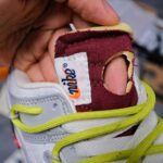 Giày Nike Dunk Low Off-White Lot 08 Like Auth