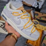 Giày Nike Dunk Low Off-White Lot 39 Like Auth