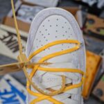 Giày Nike Dunk Low Off-White Lot 39 Like Auth