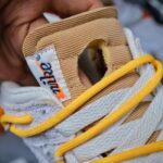 Giày Nike Dunk Low Off-White Lot 39 Like Auth