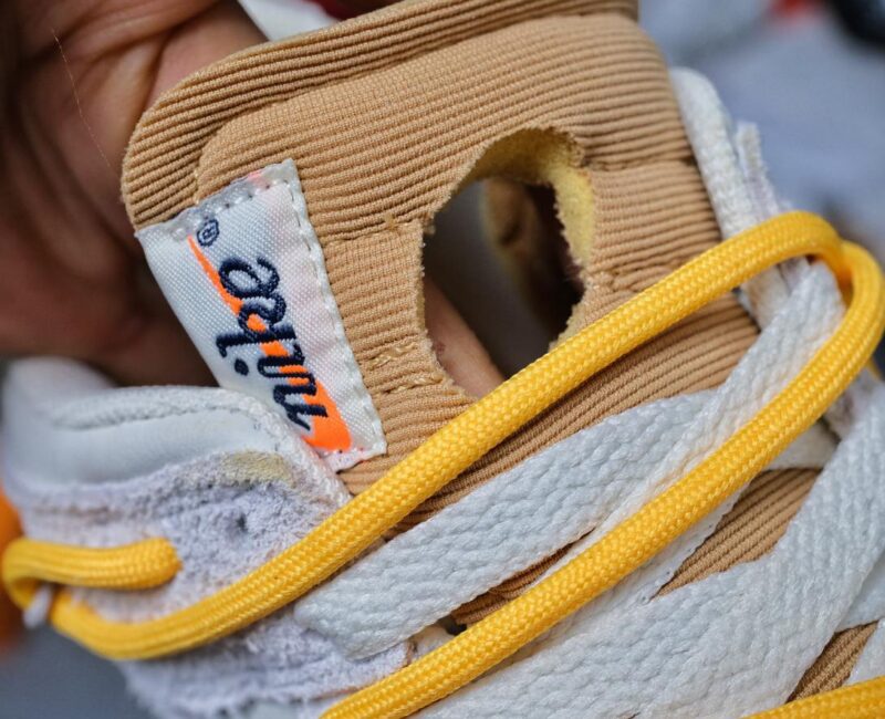 Giày Nike Dunk Low Off-White Lot 39 Like Auth