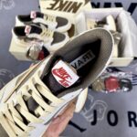 Giày Nike Air Jordan 1 Low Travis Scott ‘Reverse Mocha’ Rep 1:1