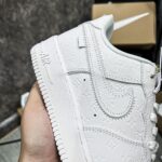 Giày Louis Vuitton x Nike Air Force 1 Low By Virgil Abloh ‘White’ Siêu Cấp