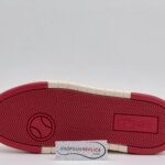 Giày MLB Chunky Liner Low ‘Boston Red’ Đỏ Like Auth