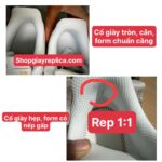 so sánh Lv Nike Af1 Rep 1:1