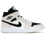 Giày Nike Air Jordan 1 Mid 'Barely Orange'