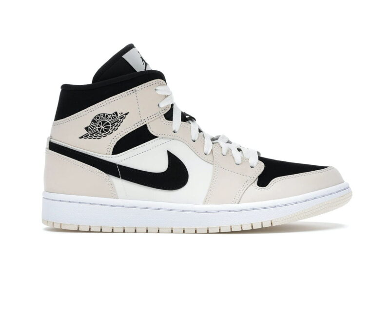 Giày Nike Air Jordan 1 Mid 'Barely Orange'