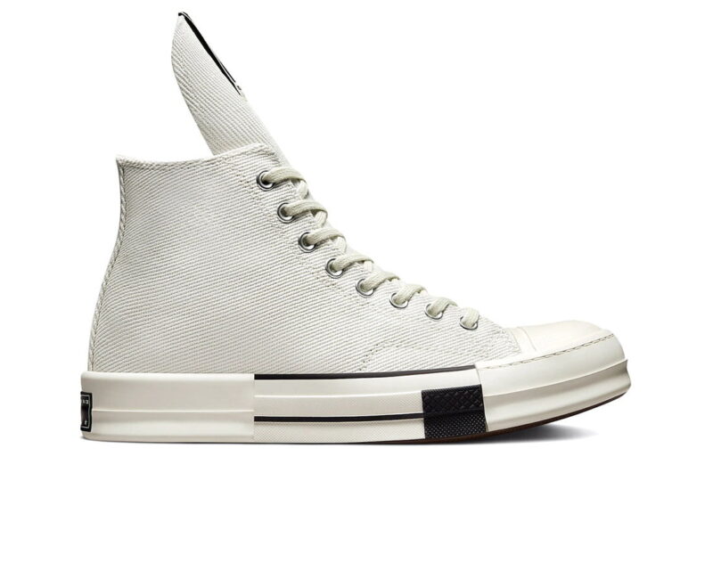 Giày Converse DRKSHDW x Chuck Taylor All Star 70 High 'Lily White'