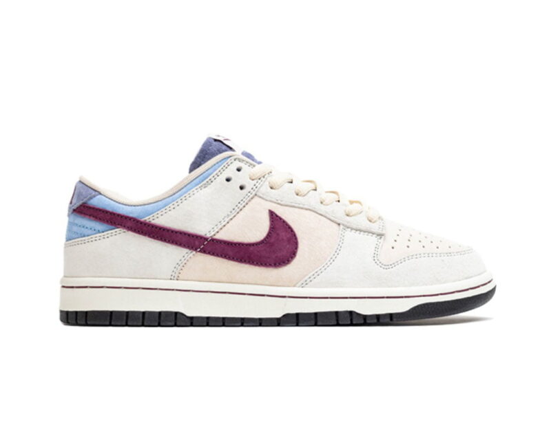 Dunk Low x Otomo Katsuhiro “Steamboy OST” Grey Purple Like Auth