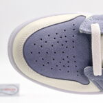 Giày Nike Air Jordan 1 Mid SE 'Sail Light Blue'