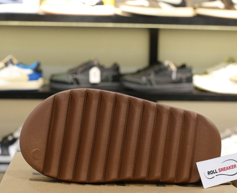 Dép Adidas Yeezy Slides ‘Flax’ ( 2022 vân Nhám )