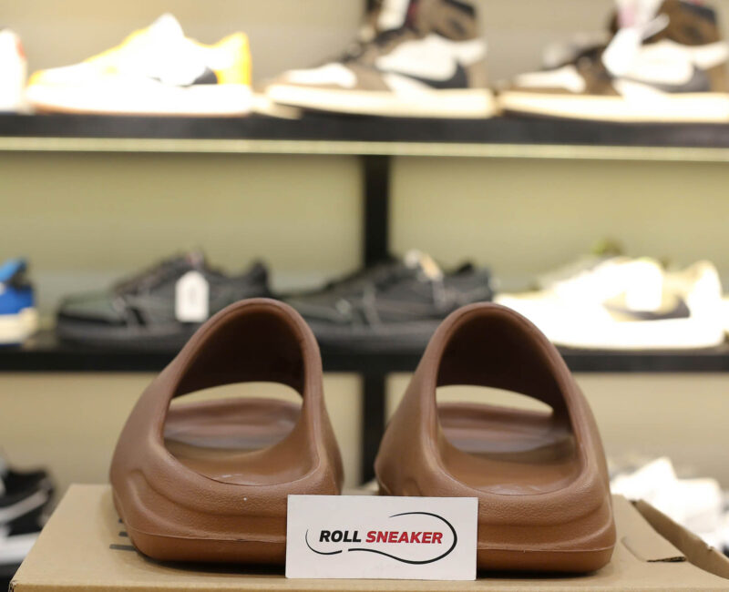 Dép Adidas Yeezy Slides ‘Flax’ ( 2022 vân Nhám )