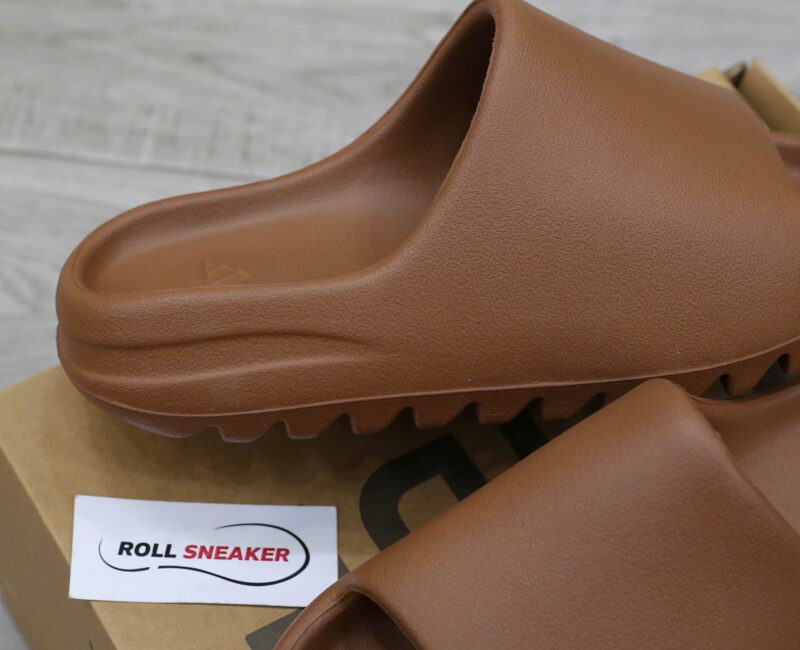 Dép Adidas Yeezy Slides ‘Flax’ ( 2022 vân Nhám )