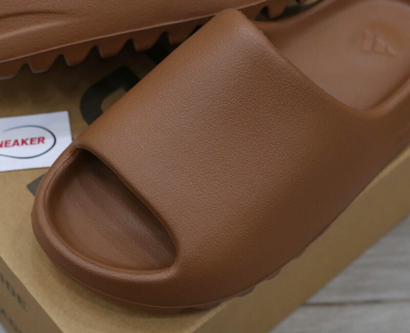 Dép Adidas Yeezy Slides ‘Flax’ ( 2022 vân Nhám )