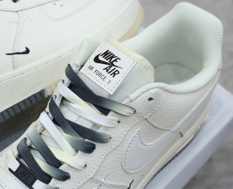 Giày Nike Af1 Brooklyn Sail rep 1:1