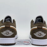Giày Nike Air Jordan 1 Low SE ‘Light Olive’ rep 1:1