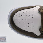 Giày Nike Air Jordan 1 Low SE ‘Light Olive’ rep 1:1