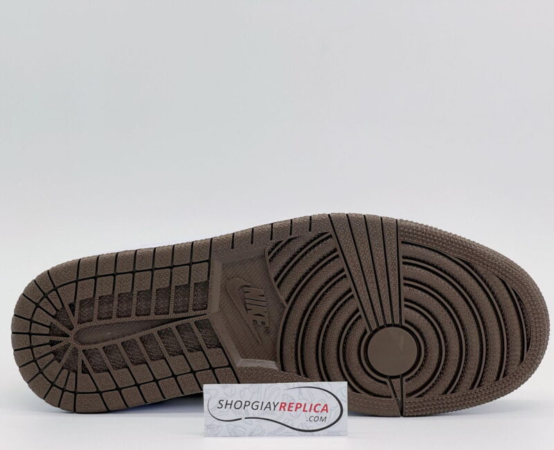 Giày Nike Air Jordan 1 Low SE ‘Light Olive’ Like Auth