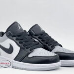 Giày Nike Air Jordan 1 Low ‘Shadow Toe’ rep 1:1
