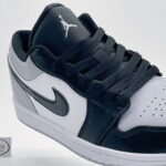 Giày Nike Air Jordan 1 Low ‘Shadow Toe’ rep 1:1