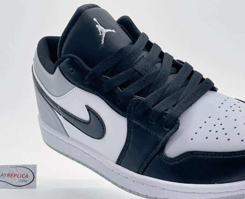 Giày Nike Air Jordan 1 Low ‘Shadow Toe’ rep 1:1