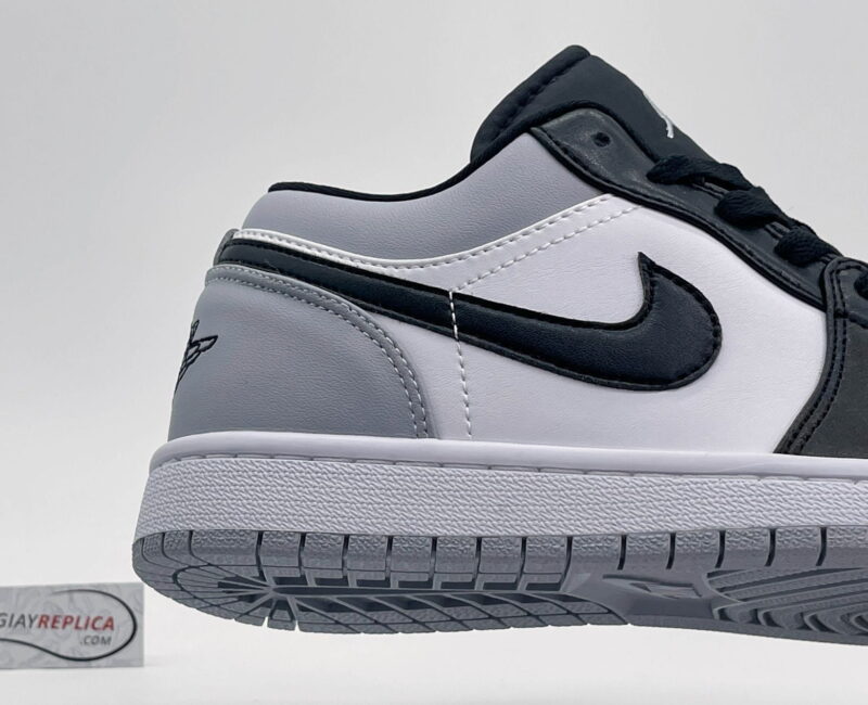 Giày Nike Air Jordan 1 Low ‘Shadow Toe’ rep 1:1