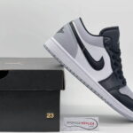 Giày Nike Air Jordan 1 Low ‘Shadow Toe’ rep 1:1