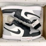 Giày Nike Air Jordan 1 Low ‘Shadow Toe’ rep 1:1
