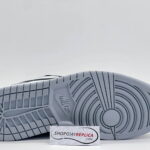 Giày Nike Air Jordan 1 Low ‘Shadow Toe’ rep 1:1