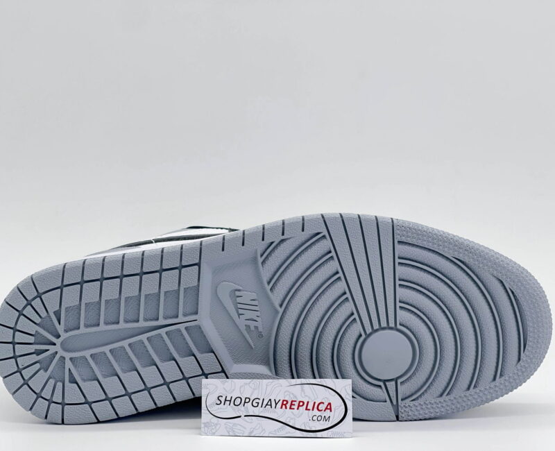 Giày Nike Air Jordan 1 Low ‘Shadow Toe’ rep 1:1