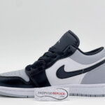 Giày Nike Air Jordan 1 Low ‘Shadow Toe’ rep 1:1