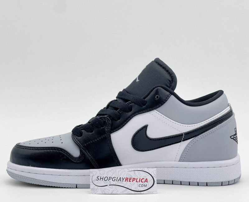 Giày Nike Air Jordan 1 Low ‘Shadow Toe’ rep 1:1