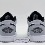 Giày Nike Air Jordan 1 Low ‘Shadow Toe’ rep 1:1