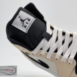 Giày Nike Air Jordan 1 Mid 'Barely Orange'