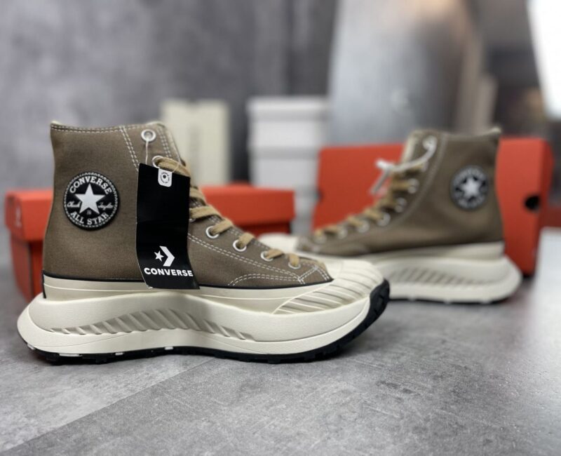 Giày Converse Chuck 70 AT-CX Brown Nêu rep 1:1