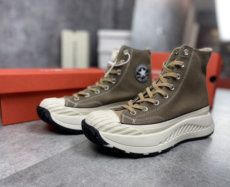 Giày Converse Chuck 70 AT-CX Brown Nêu rep 1:1