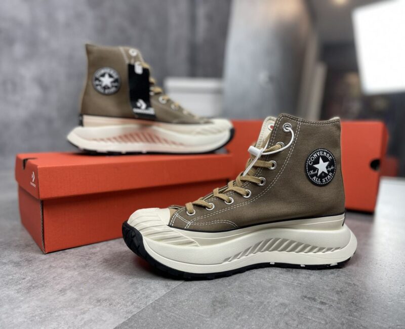 Giày Converse Chuck 70 AT-CX Brown Nêu rep 1:1