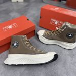 Giày Converse Chuck 70 AT-CX Brown Nêu rep 1:1
