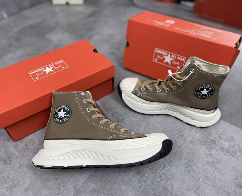 Giày Converse Chuck 70 AT-CX Brown Nêu rep 1:1