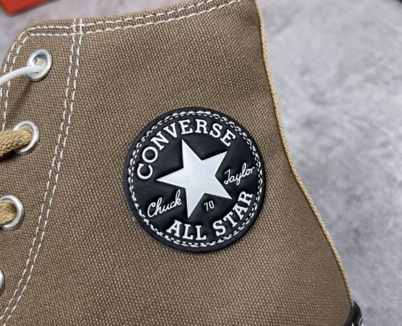 Giày Converse Chuck 70 AT-CX Brown Nêu rep 1:1