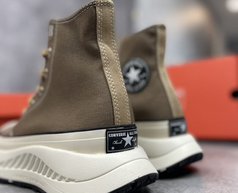 Giày Converse Chuck 70 AT-CX Brown Nêu rep 1:1