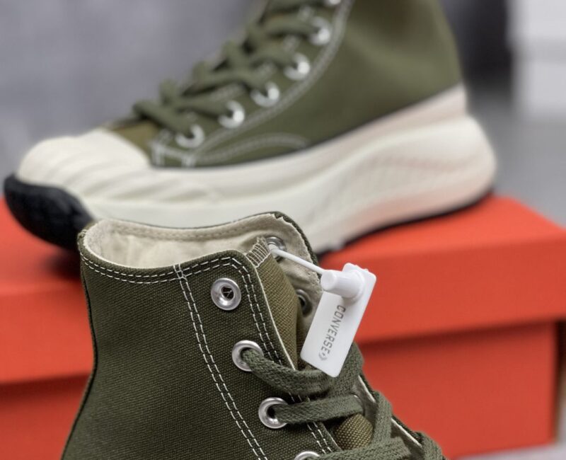 Giày Converse Chuck 70 AT-CX Utility Xanh Rep 1:1
