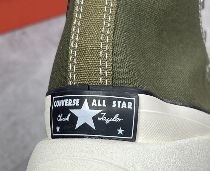Giày Converse Chuck 70 AT-CX Utility Xanh Rep 1:1