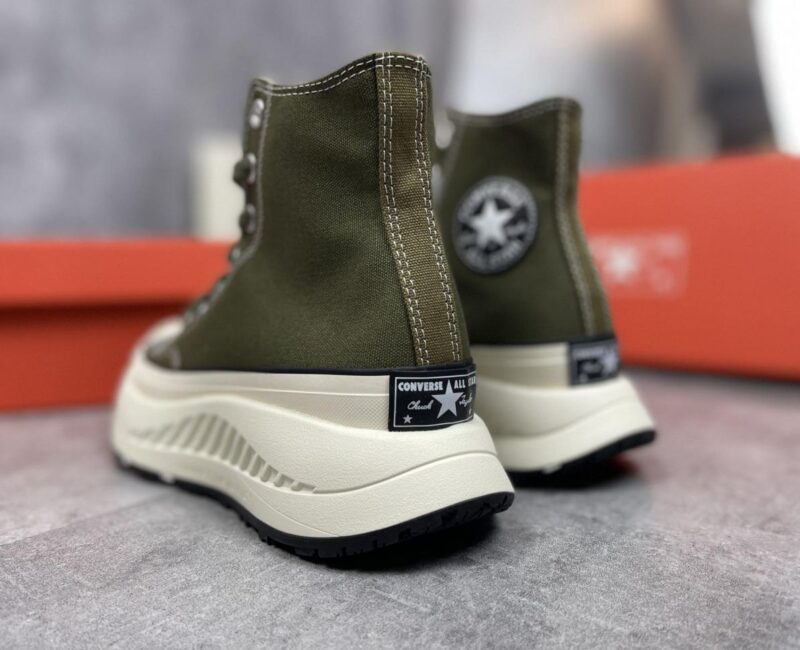 Giày Converse Chuck 70 AT-CX Utility Xanh Rep 1:1