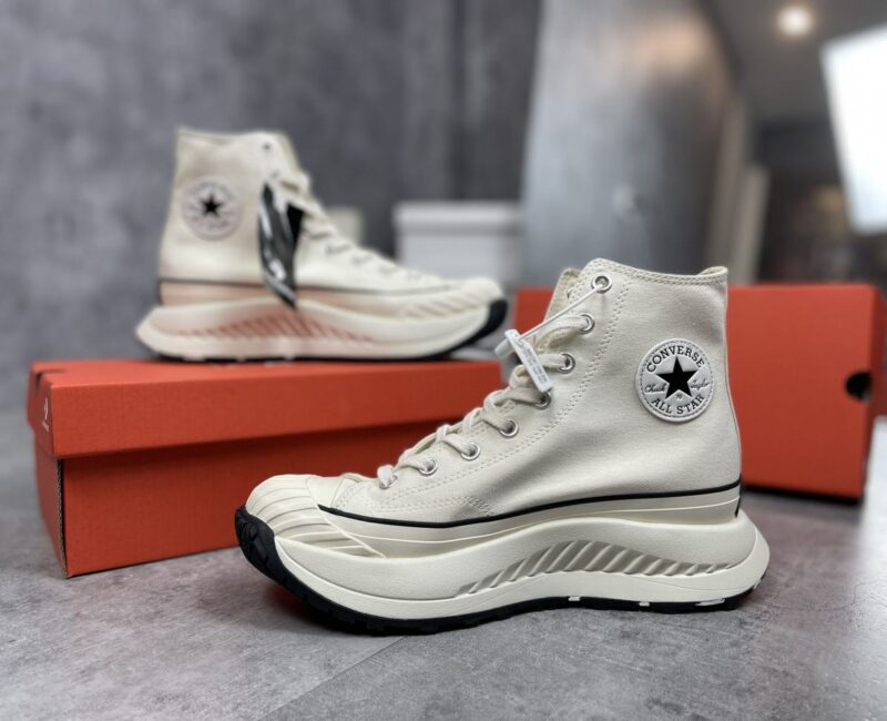 Giày Converse Chuck 70 AT-CX White trắng rep 1:1