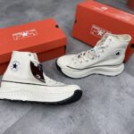 Giày Converse Chuck 70 AT-CX White trắng rep 1:1