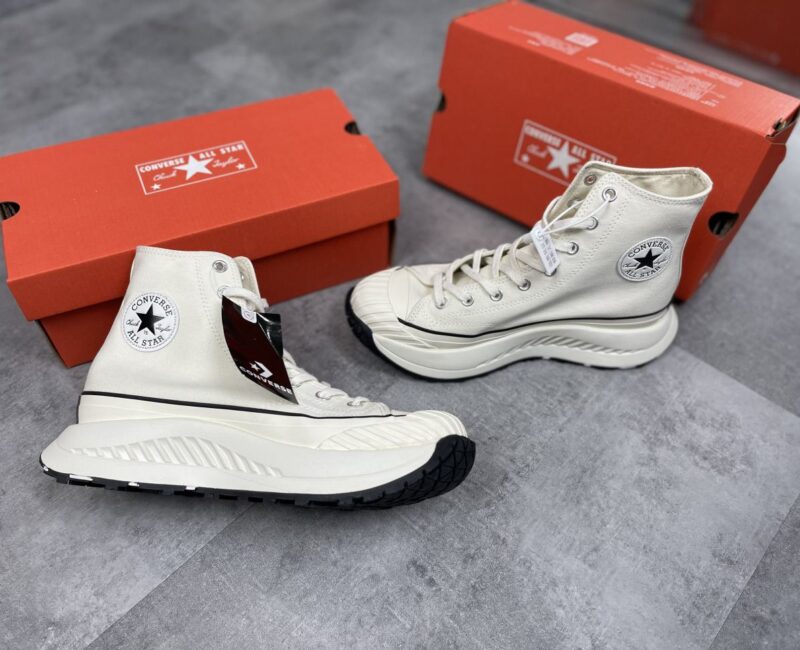 Giày Converse Chuck 70 AT-CX White trắng rep 1:1
