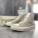 giày converse chuck 1970s Fear of God grey rep 1:1