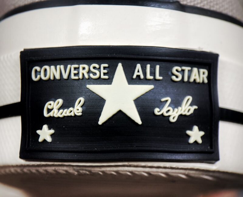 giày converse chuck 1970s Fear of God grey rep 1:1
