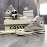 giày converse chuck 70s Fear of God grey rep 1:1